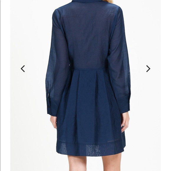 Sweet Spot Chiffon Dress - Picture 3 of 3